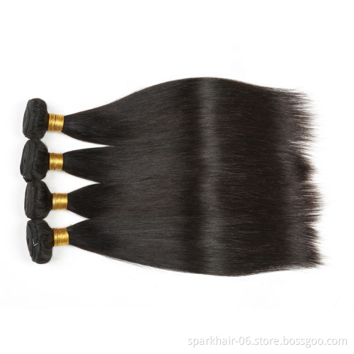 Mink Brazilian Hair Bundle,10a Grade Brazilian Human Hair Extension,Raw Virgin Brazilian Cuticle Aligned Hair Vendor